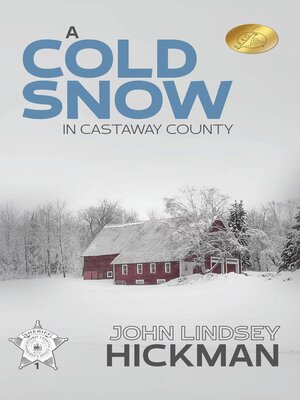 cover image of A Cold Snow in Castaway County
